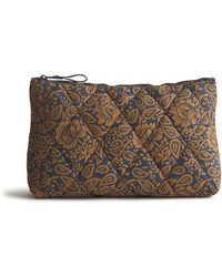 Vera Bradley - Nylon Large Pouch - Lyst