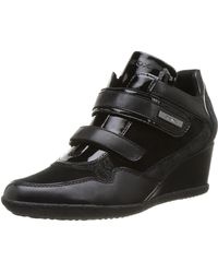 Women's Geox Wedge shoes and pumps from $89 | Lyst
