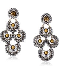 Miguel Ases Earrings and ear cuffs for Women | Online Sale up to 16% ...