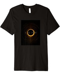Dune - Dune Spice Planet Arrakis Eclipse Title Movie Poster Premium T-shirt - Lyst