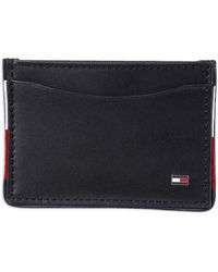 Tommy Hilfiger Wallets and cardholders for Men - Up to 60% off | Lyst