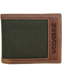 Wolverine - Canvas/leather - Lyst