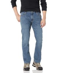 Carhartt - Mens Rugged Flex Relaxed Fit Low Rise 5-pocket Tapered Jean Work Utility Pants - Lyst