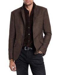 John Varvatos - Rind Jacket - Lyst
