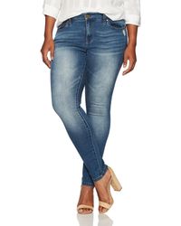 jones new york the madison skinny ankle leg