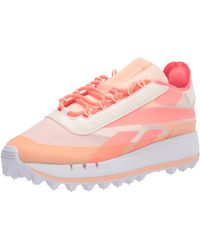 reebok cl legacy stealth pink