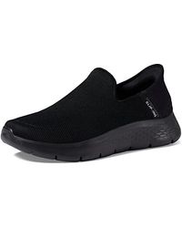 Skechers Gowalk Flex Slip-ins-athletic Slip-on Casual Walking Shoes ...
