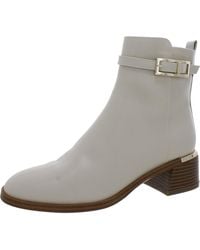 Calvin Klein - Jallis Bootie - Lyst