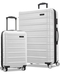 Samsonite - Omni 2 Hardside Expandable Luggage With Spinners - Lyst