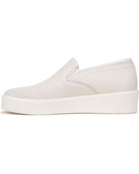Naturalizer - S Marianne3.0 Fashion Casual Slip On Sneaker Warm White Leather 6 M - Lyst