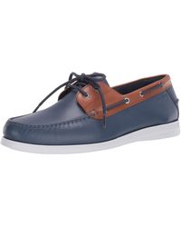 cole haan harpswell 3 eye boat