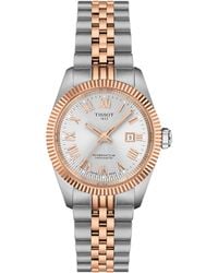 Tissot - Ballade Powermatic 48 Cosc 30mm - Lyst