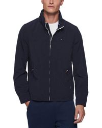 tommy hilfiger yacht jacket black