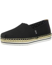 Skechers Espadrille shoes and sandals for Women | Online Sale up to 44% off  | Lyst