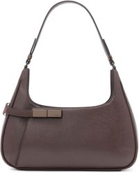Calvin Klein - Jade Top Zip Shoulder Bag - Lyst