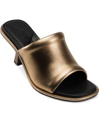 DKNY - Reading-sandal Mule Evening Cushioned Insole Footwear Heeled - Lyst