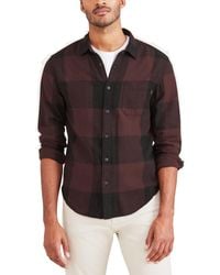 Dockers - Fit Long Sleeve Casual Shirt - Lyst