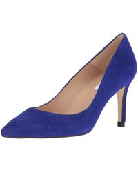 lk bennett floret suede