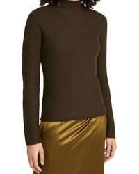 theory seamless cashmere sweater