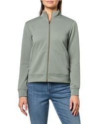 Skechers - Go Walk Hoodless Hoodie Jacket Sweatshirt - Lyst