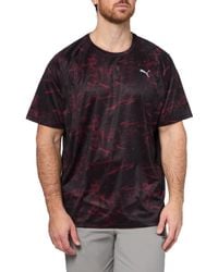 PUMA - Run Favorite Velocity T-shirt - Lyst