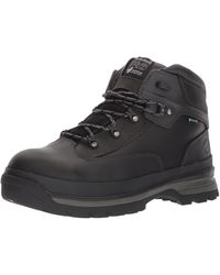 euro hiker shell toe duckboot