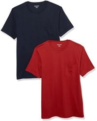 Amazon Essentials - T-shirt à coupe ajustée - Lyst