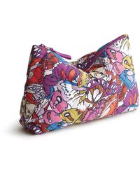Vera Bradley - Featherweight Large Pouch - Lyst