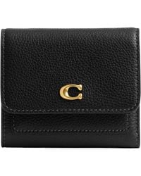 COACH - Mila Small Flap Accessory-travel Wallet - Lyst