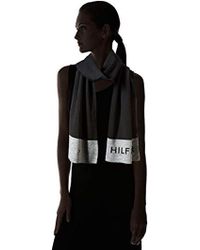 Tommy Hilfiger Scarves for Women - Up to 60% off at Lyst.com