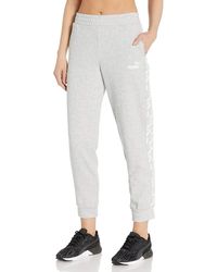 puma baggy sweatpants