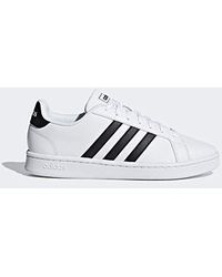 adidas grand court tennis