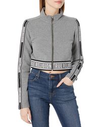 true religion crop top