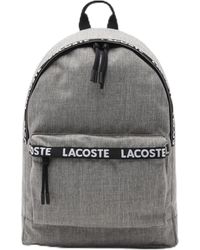 Lacoste - Backpack - Lyst