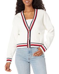 Tommy Hilfiger Cardigans for Women | Online Sale up to 88% off | Lyst