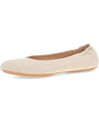 Dansko - On Ballerina Flats For – Built-in Wedge With Arch Support – Versatile Casual To Dressy Footwear – Lightweight Rubber Outsole - Lyst