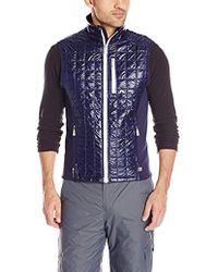 J.Lindeberg Leather jackets for Men - Lyst.com