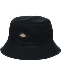Dickies - Canvas Bucket Hat Black - Lyst