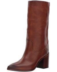 frye women's nora mid pull on boot