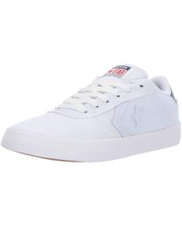 converse point star trainers