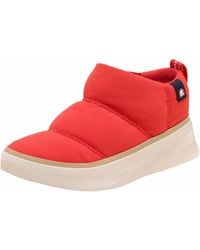 Sorel - Out N About Iv Mini Puffy Insulated Slip-on Boots - Lyst