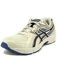 asics gel foundation 10 marroni