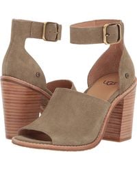 UGG Sandal heels for Women - Up to 9% off at Lyst.com