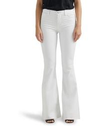 Lee Jeans - Legendary Mid Rise Flare Jean - Lyst