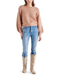 Steve Madden - Apparel Lucie Sweater - Lyst