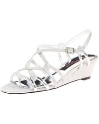 nina filera wedge sandal