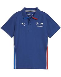 PUMA - Bmw M Motorsports Polo - Lyst
