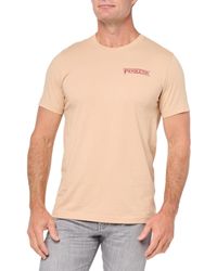 Pendleton - Saltillo Sunset Longhorn Graphic T-shirt - Lyst