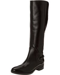 Geox Knee-high boots for Women | Online Sale up to 64% off | Lyst