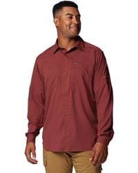 Columbia - Silver Ridge Utility Lite Long Sleeve - Lyst
